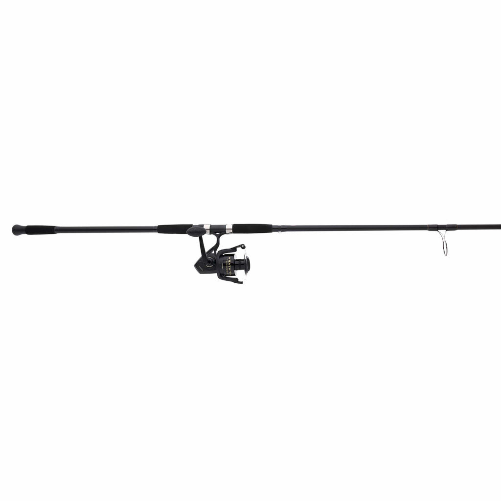 Wrath® II Spinning Combo