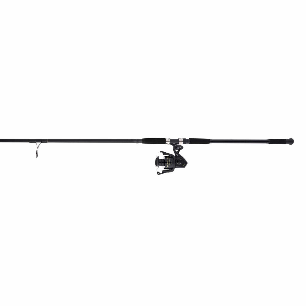 Wrath® II Spinning Combo