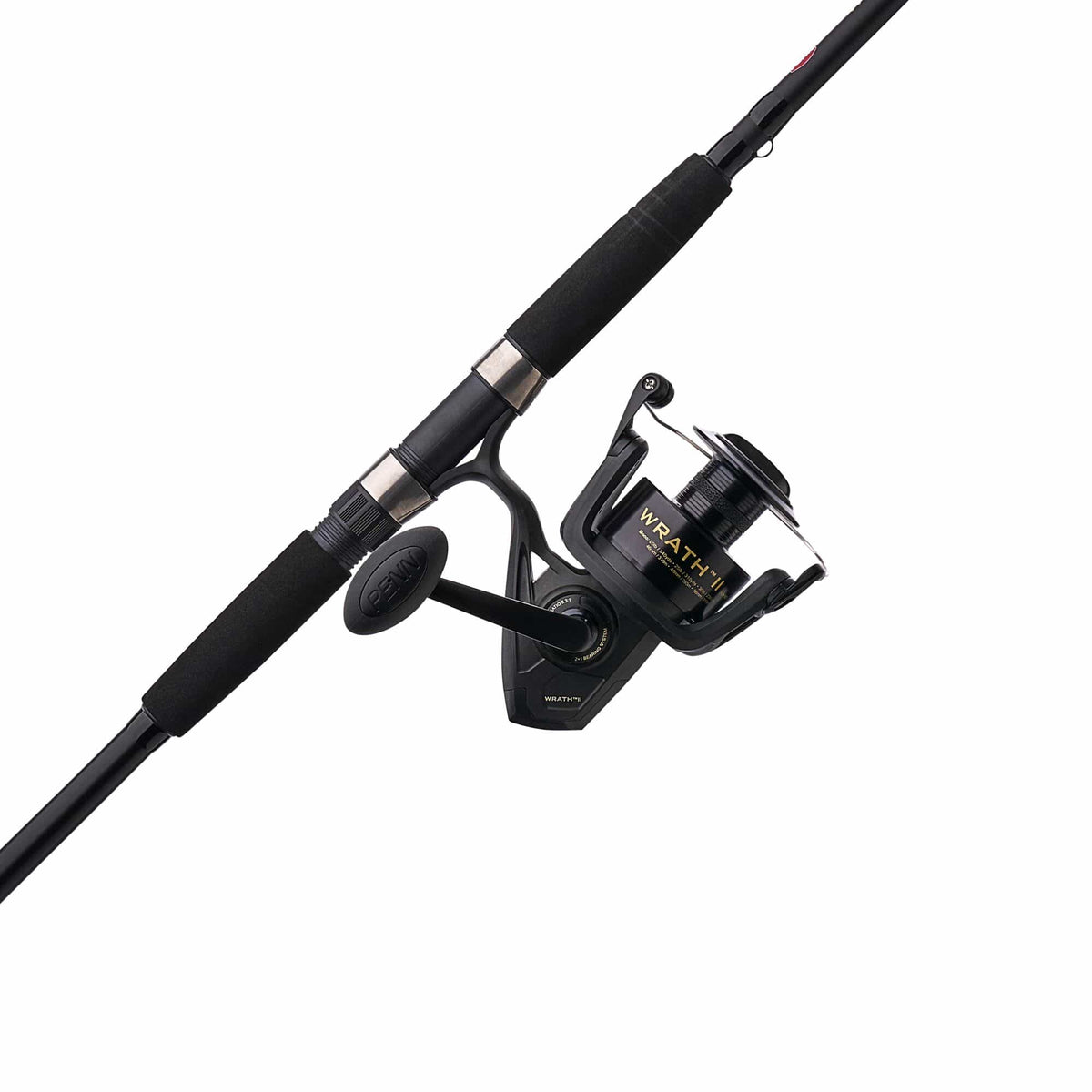 Wrath® II Spinning Combo