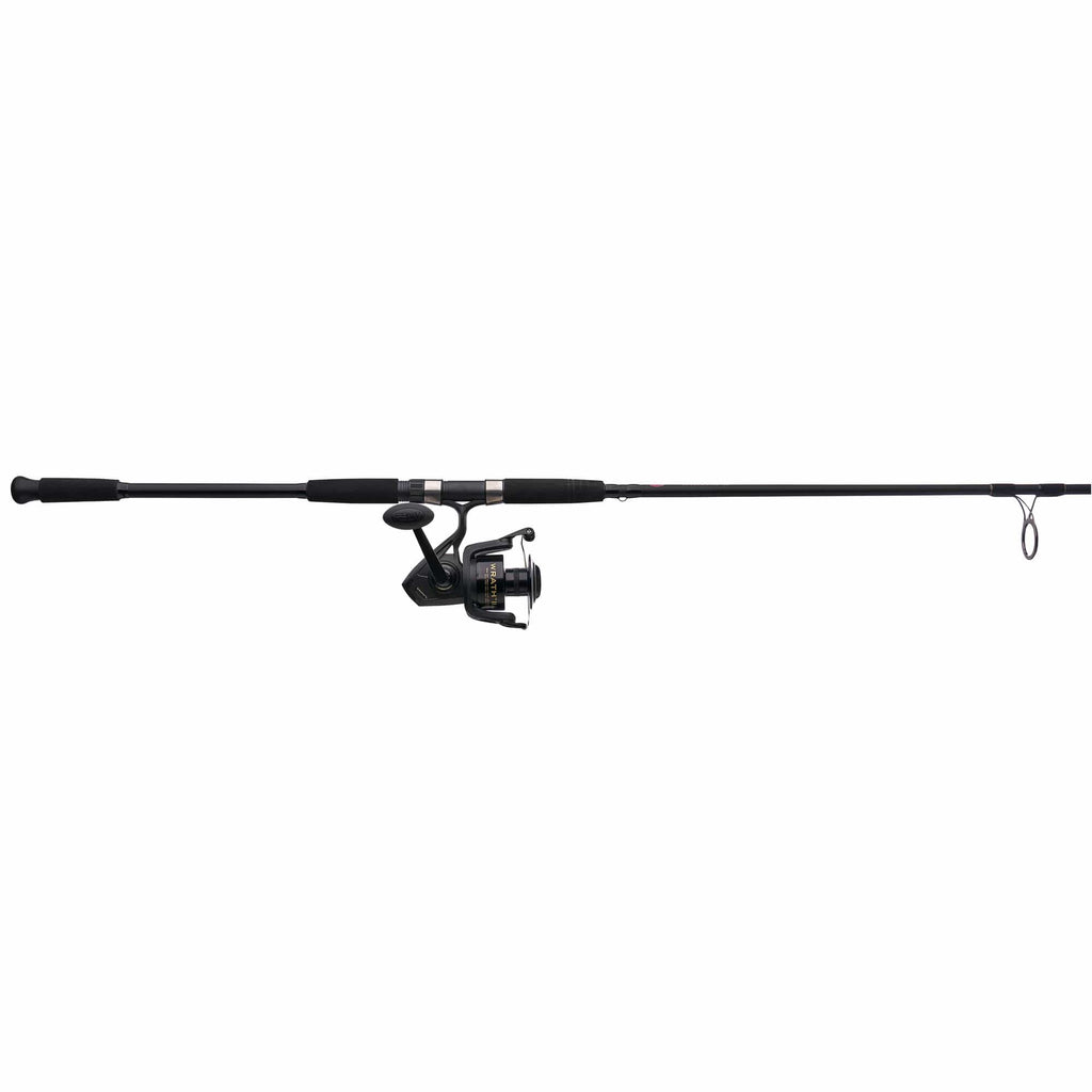 Wrath® II Spinning Combo